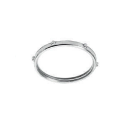 Arruela para Eletroduto em Alumínio